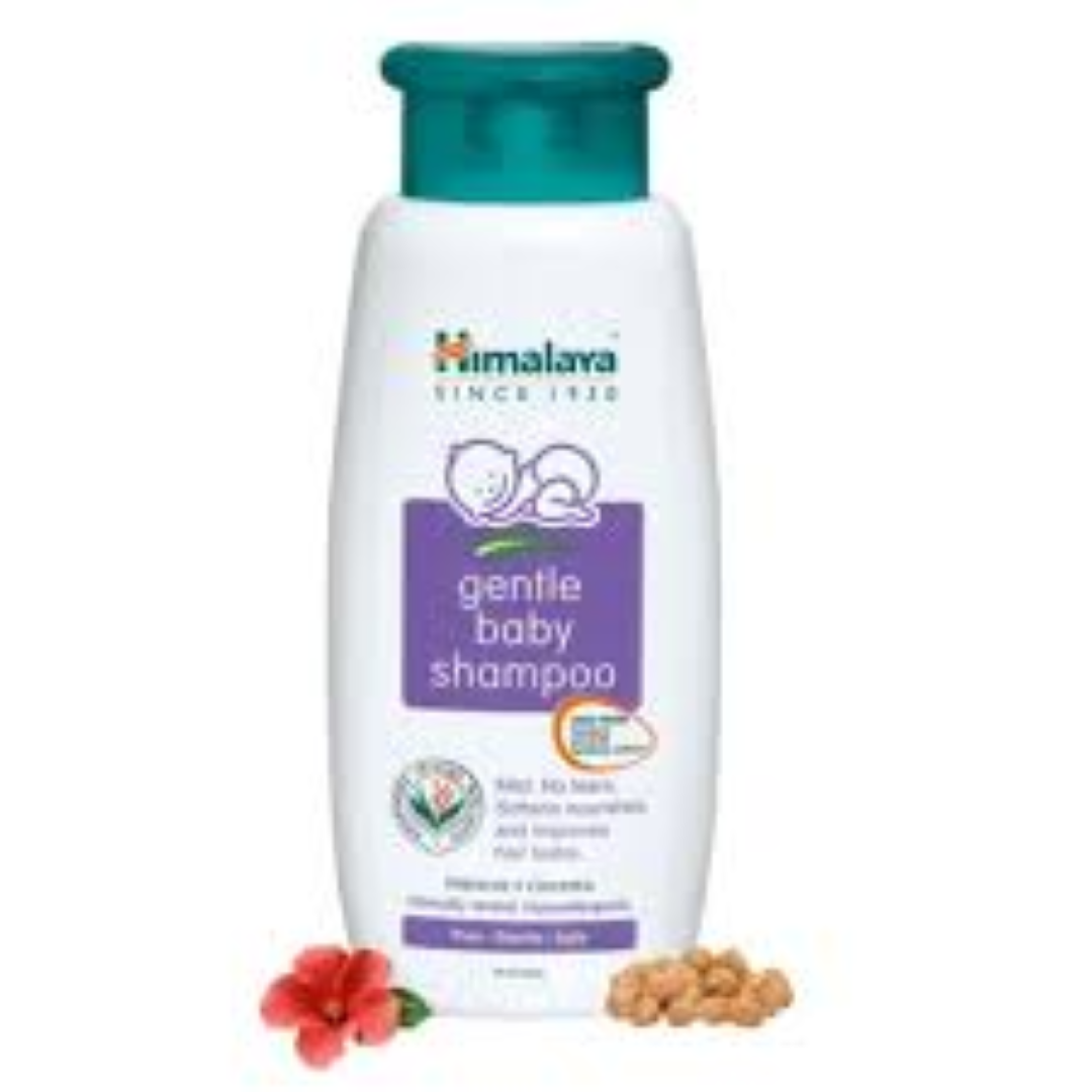 HIMALAYA GENTLE BABY SHAMPOO 200ML